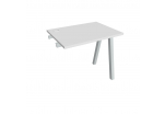 Stůl pracovní délky 80 cm (hl 60 cm) k řetězení UE A 800 R