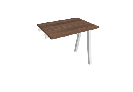 Stůl pracovní délky 80 cm (hl 60 cm) k řetězení UE A 800 R