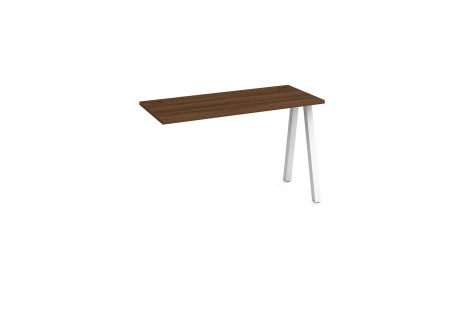 Stůl pracovní délky 120 cm (hl 60 cm) k řetězení UE A 1200 R