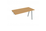 Stůl pracovní délky 120 cm (hl 60 cm) k řetězení UE A 1200 R