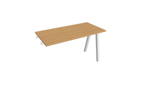 Stůl pracovní délky 120 cm (hl 60 cm) k řetězení UE A 1200 R