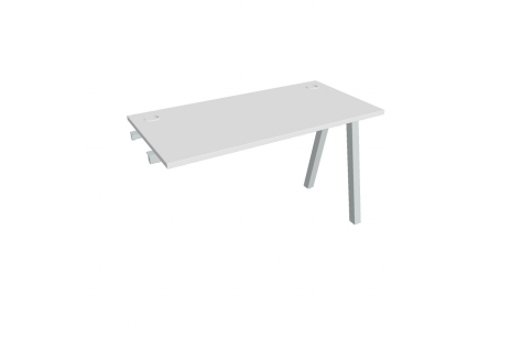 Stůl pracovní délky 120 cm (hl 60 cm) k řetězení UE A 1200 R