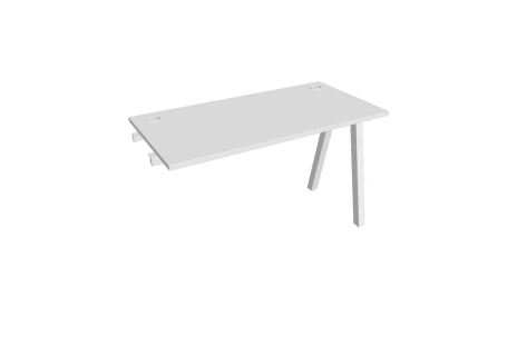 Stůl pracovní délky 120 cm (hl 60 cm) k řetězení UE A 1200 R