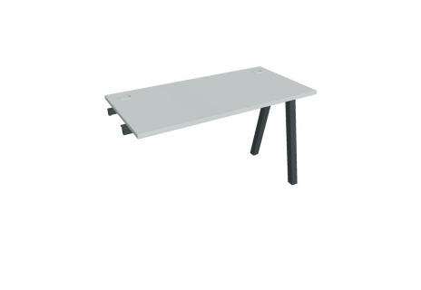 Stůl pracovní délky 120 cm (hl 60 cm) k řetězení UE A 1200 R