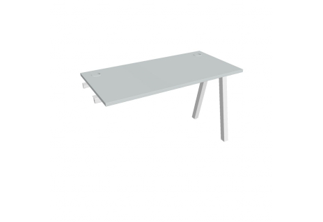 Stůl pracovní délky 120 cm (hl 60 cm) k řetězení UE A 1200 R