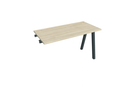 Stůl pracovní délky 120 cm (hl 60 cm) k řetězení UE A 1200 R