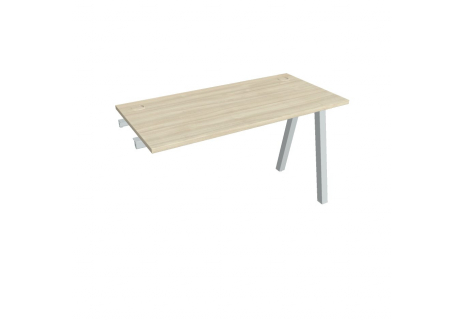Stůl pracovní délky 120 cm (hl 60 cm) k řetězení UE A 1200 R