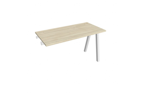 Stůl pracovní délky 120 cm (hl 60 cm) k řetězení UE A 1200 R