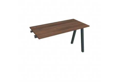Stůl pracovní délky 120 cm (hl 60 cm) k řetězení UE A 1200 R