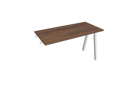 Stůl pracovní délky 120 cm (hl 60 cm) k řetězení UE A 1200 R
