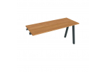 Stůl pracovní délky 140 cm (hl 60 cm) k řetězení UE A 1400 R