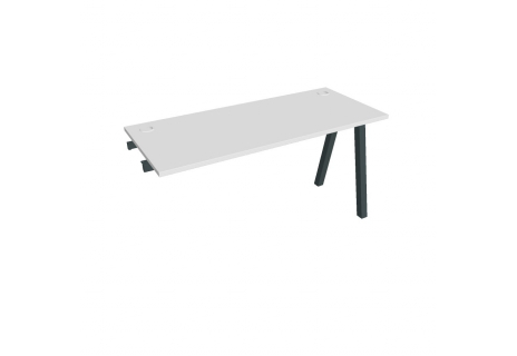 Stůl pracovní délky 140 cm (hl 60 cm) k řetězení UE A 1400 R