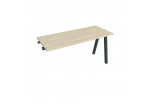 Stůl pracovní délky 140 cm (hl 60 cm) k řetězení UE A 1400 R