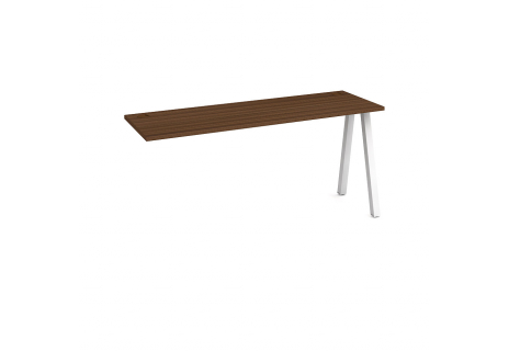 Stůl pracovní délky 160 cm (hl 60 cm) k řetězení UE A 1600 R