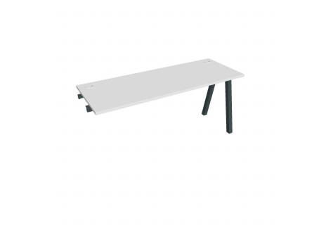 Stůl pracovní délky 160 cm (hl 60 cm) k řetězení UE A 1600 R