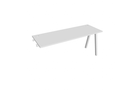 Stůl pracovní délky 160 cm (hl 60 cm) k řetězení UE A 1600 R