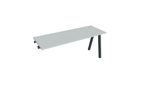 Stůl pracovní délky 160 cm (hl 60 cm) k řetězení UE A 1600 R