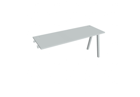 Stůl pracovní délky 160 cm (hl 60 cm) k řetězení UE A 1600 R