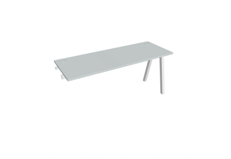Stůl pracovní délky 160 cm (hl 60 cm) k řetězení UE A 1600 R