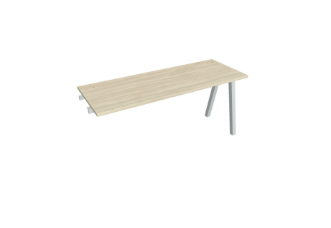 Stůl pracovní délky 160 cm (hl 60 cm) k řetězení UE A 1600 R
