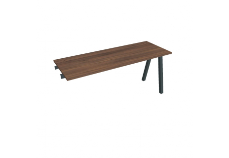 Stůl pracovní délky 160 cm (hl 60 cm) k řetězení UE A 1600 R