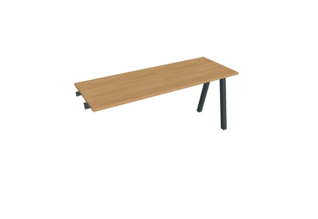 Stůl pracovní délky 160 cm (hl 60 cm) k řetězení UE A 1600 R