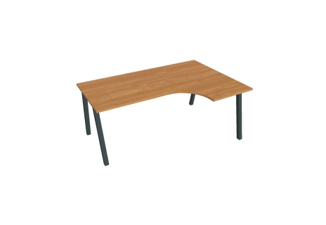 Stůl ergo 180 x 120 cm, levý UE A 1800 60 L