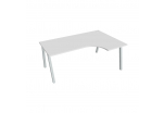 Stůl ergo 180 x 120 cm, levý UE A 1800 60 L