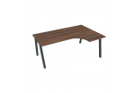 Stůl ergo 180 x 120 cm, levý UE A 1800 60 L