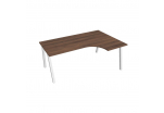 Stůl ergo 180 x 120 cm, levý UE A 1800 60 L