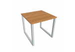 Stůl pracovní délky 80 cm US O 800