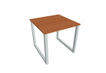 Stůl pracovní délky 80 cm US O 800