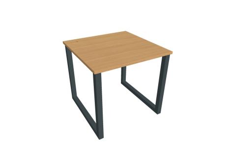 Stůl pracovní délky 80 cm US O 800