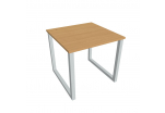 Stůl pracovní délky 80 cm US O 800