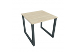 Stůl pracovní délky 80 cm US O 800