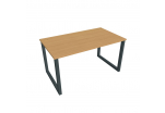 Stůl pracovní délky 140 cm US O 1400