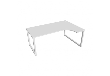 Stůl ergo 180 x 120 cm, levý UE O 1800 L