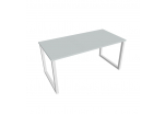 Stůl jednací rovný délky 160 cm UJ O 1600