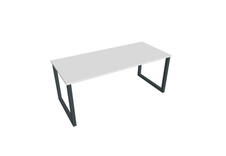 Stůl jednací rovný délky 180 cm UJ O 1800