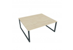 Stůl pracovní 180 x 160 cm USD O 1800