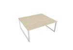Stůl pracovní 180 x 160 cm USD O 1800