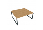 Stůl pracovní 180 x 160 cm USD O 1800