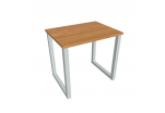 Stůl pracovní délky 80 cm (hloubka 60 cm) UE O 800