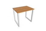 Stůl pracovní délky 80 cm (hloubka 60 cm) UE O 800