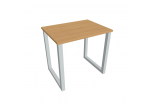 Stůl pracovní délky 80 cm (hloubka 60 cm) UE O 800