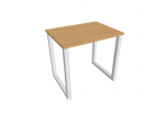 Stůl pracovní délky 80 cm (hloubka 60 cm) UE O 800