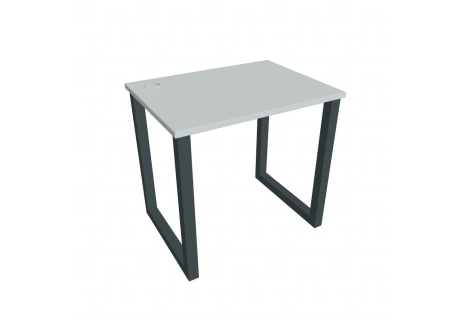 Stůl pracovní délky 80 cm (hloubka 60 cm) UE O 800