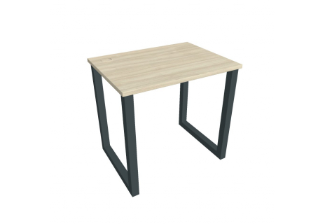 Stůl pracovní délky 80 cm (hloubka 60 cm) UE O 800