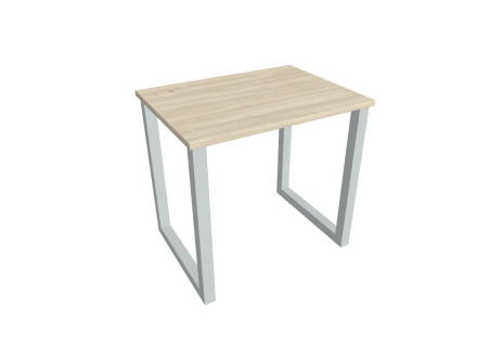 Stůl pracovní délky 80 cm (hloubka 60 cm) UE O 800