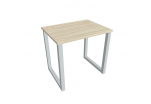 Stůl pracovní délky 80 cm (hloubka 60 cm) UE O 800